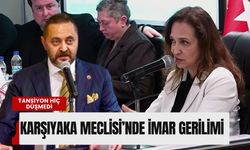 Karşıyaka’da sözleşme ve imar gerilimi: Tansiyon hiç düşmedi!