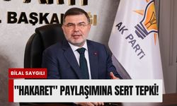 Başkan Saygılı'dan Karabağlar'daki 'Hakaret' paylaşımına sert tepki!