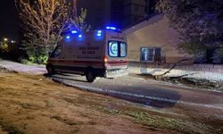 Anne ve oğlu karbonmonoksit gazından zehirlendi