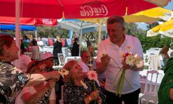 Anneler Günü Güzelbahçe’de Yelki’de etkinlikle kutlandı