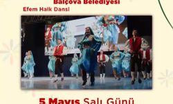 Baharın kalbi Balçova’da atacak