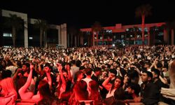 İzmir Bakırçay Üniversitesi’nde Bahar Şenlikleri coşkusu