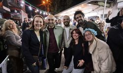 Konak’ta baharın habercisi kutlandı