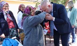Başkan Pehlivan’dan bayram mesajı: "Kurban, paylaşmanın huzurudur"