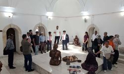 Bayındırlı gaziler ve aileleri Afyonkarahisar’ın tarihi mirasını keşfetti