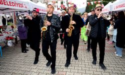 Bayraklı’da Hıdırellez etkinlikleri iki gün sürdü