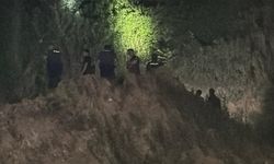 Bayram günü kan döktü, kaçamadı: Termal dronlar adım adım izledi!