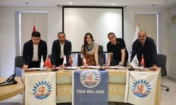 Belediye ve sendika anlaştı: Çeşme’de TİS yürürlüğe girdi