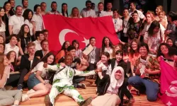 Dünyanın genç beyinleri Çeşme’de buluşuyor