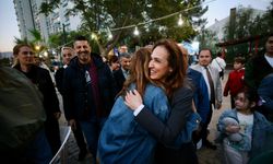 Binlerce Karşıyakalı Hıdırellez’i coşkuyla kutladı