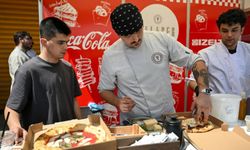Bornova’da sanayi sitesi festival alanına dönüştü
