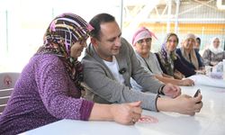 Bornova’nın çınarları 3. Yaş Üniversitesi için hazırlanıyor