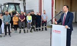 Bornova’da hüzünlü 1 Mayıs