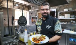 Buca’da Boudja Gastro dünya mutfağıyla ilgi görüyor