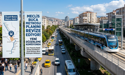 Buca metrosu imar planındaki maddi hatalar mecliste!