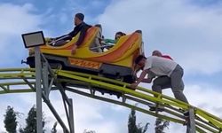 Buca'da bayram eğlencesi kabusa döndü