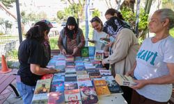 Buca’da 'Kitap Değişim Günleri' projesi başladı