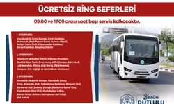 Manisa’da bayram öncesi mezarlıklara ücretsiz ulaşım hizmeti