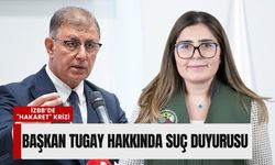 İzmir Büyükşehir Belediyesi’nde 'hakaret' krizi: Başkan Tugay hakkında suç duyurusu