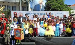 Çeşme’de gelenek bozulmadı, şenlik kapılarını açtı!