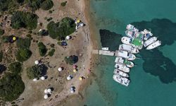 Çeşme’de unutulan Hıdırellez geleneği Yassıada’da canlandı