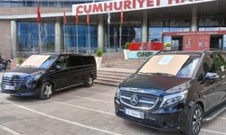 CHP Genel Merkezi’nde ‘haram araç’ krizi