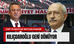 CHP için mutlak butlan kararı çıktı!