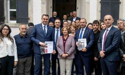 CHP sahaya indi: İlk durak Bornova