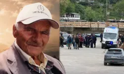 Denize açılan balıkçı kalbine yenik düştü