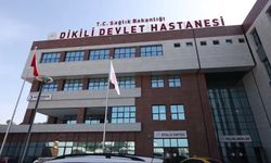 Dikili’de yeni devlet hastanesi hizmete açıldı