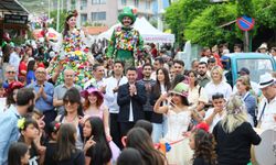 Doğançay'daki festivalde kadınların emeği göz kamaştırdı