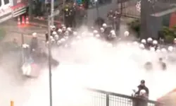 Son dakika... CHP Genel Merkezi’ne polis müdahalesi