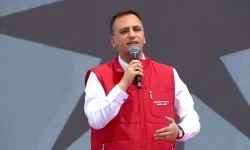Kent bostanı açılışında Eşki'den dikkat çeken mesaj