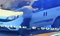 Emniyetin burnunun dibinde araçlara saldırı!