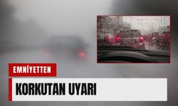 Emniyetten korkutan uyarı: İzmir'de cumartesi gününe dikkat!
