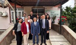 İletişim Başkanlığı’ndan engelsiz ziyaret!