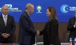 Burcu Köksal, AK Parti'ye katıldı! Cumhurbaşkanı Erdoğan'dan ilk açıklama