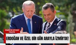 İzmir'de siyasi trafik: Erdoğan ve Özel bir gün arayla İzmir'de!