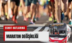 Foça'da bu otobüsler çalışmayacak!