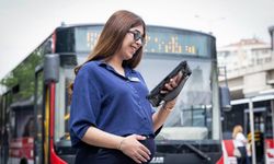 ESHOT’un anne adayı şoförü mesleğine dönmek için gün sayıyor