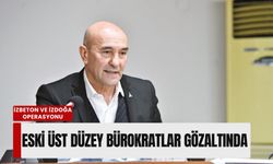 İzmir’de İZBETON ve İZDOĞA operasyonu: Eski üst düzey bürokratlar gözaltında