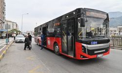 Manisa'dan karar geldi! Bayramda otobüsler ücretsiz mi?
