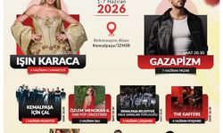 Kemalpaşa festival modunu açıyor: 7 gün 7 gece eğlence!