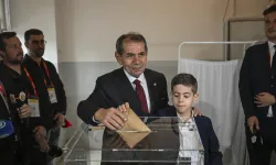 Galatasaray'da Dursun Özbek yeniden başkan