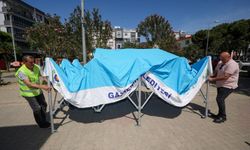 Gaziemir Belediyesi’nden 1.239 aileye taziye hizmeti