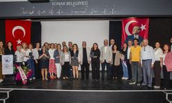 Basın ödülleri sahiplerini buldu