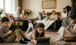 Bayram ziyaretlerinde çocukların ekran süresi nasıl sınırlandırılır?