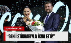 Görkem Duman ve Sevcan Orhan evleniyor! Düğün tarihi belli oldu