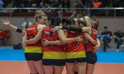 Göztepe voleybol, Kseniya ile güçlendi