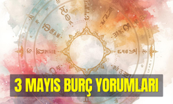 Günlük burç yorumları 3 Mayıs 2026 Pazar: Ay Akrep burcuna geçiyor! Yüzeyde kalmayın, derine inin!